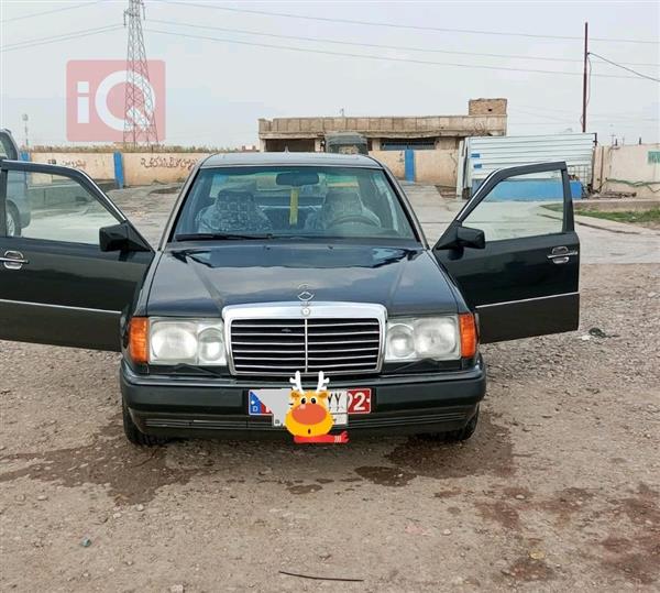 مرسيدس بنز E-Class 1990 للبيع في العراق - قلعة سكر